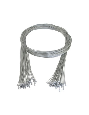 Bulk Brake Inner Wire Cable 1.6x2000mm Silver.